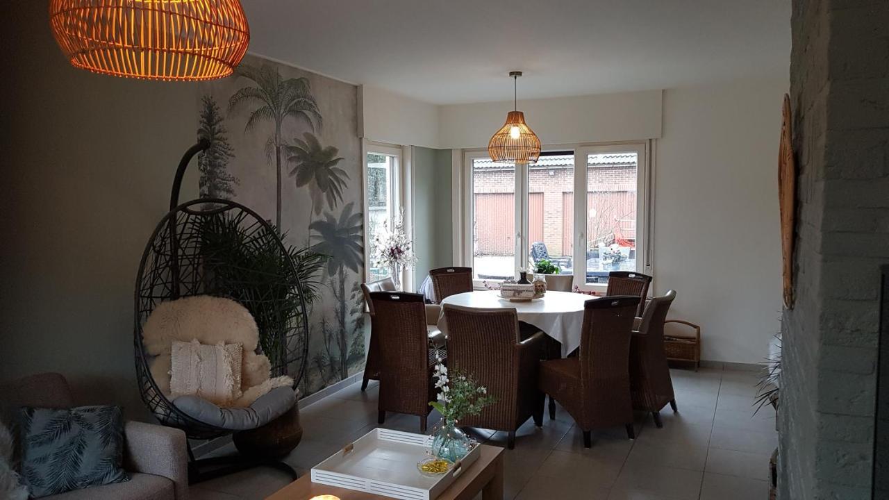 Ibiza Land Lommel Βίλα Εξωτερικό φωτογραφία